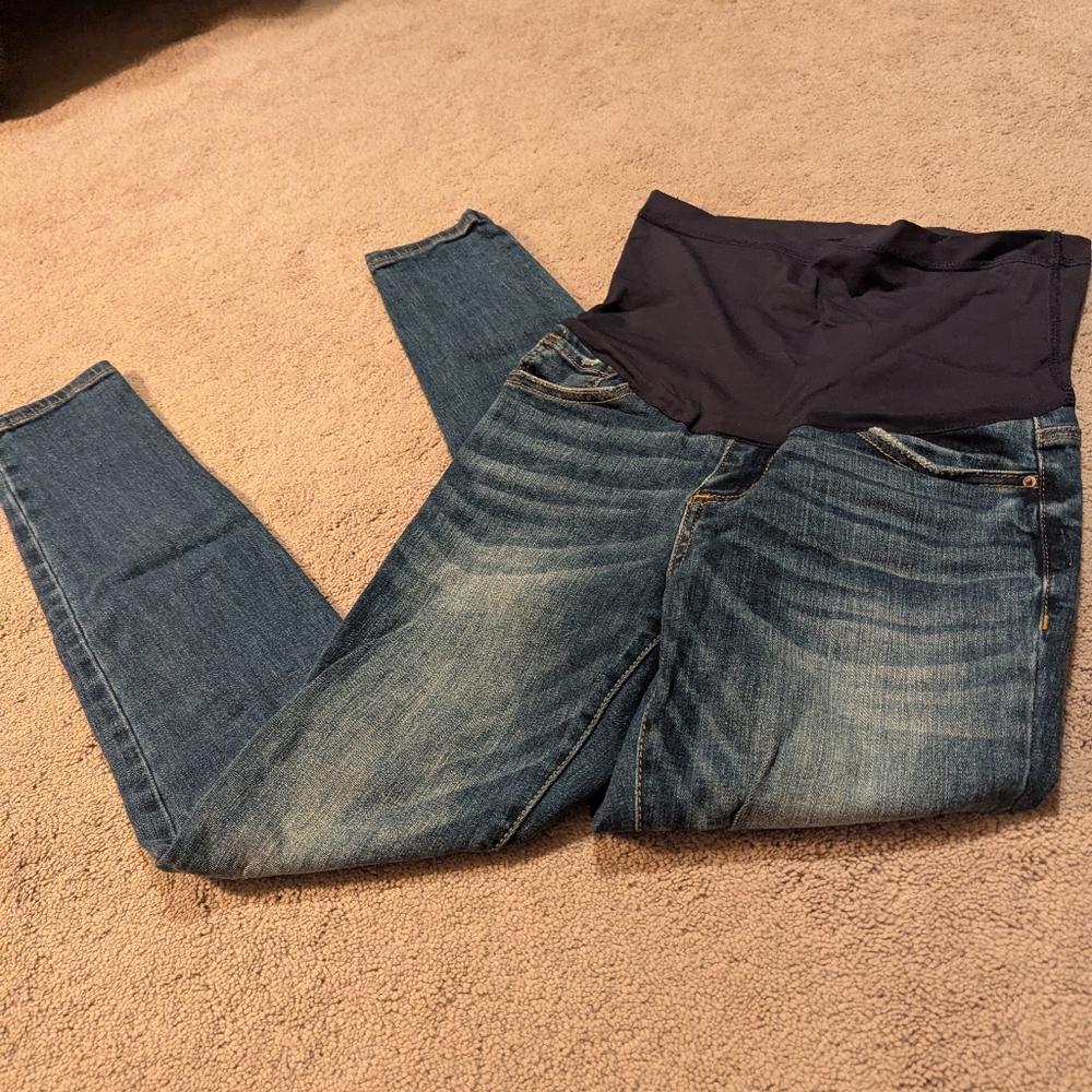 Pinkblush Maternity Jeans 25